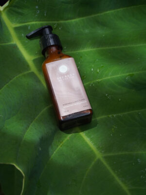 Hydrating Face Cleanser with Moringa & Ylang Ylang